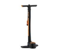 SKS Bomba de pie Airkompressor Compact 10.0 negro one_size