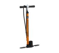 Sks Hinchador De Pie Rennkompressor Valvula Presta 650 Mm Naranja