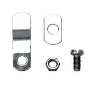 SKS Bottom Bracket Clamping Kit-Chromo/Bluemels Guardabarros, Unisex Adulto, Delete, Talla única