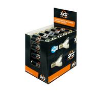 SKS Cartuchos de repuesto de CO2 con rosca 16g - 25 unidades