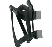 SKS Cualquier Sitio Montaje Con Topcage Portabotellas Negro - Incluye + Jaula