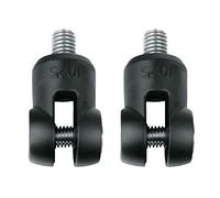SKS Direct Mount - Adaptador RS/Suntour Recto, Color Negro, Talla única