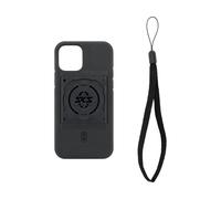 SKS Funda de smartphones Compit negro Apple iPhone 12/12 PRO