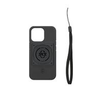 SKS Funda de smartphones Compit negro Apple iPhone 13/13 PRO