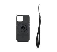 SKS Funda de smartphones Compit negro Apple iPhone 13 mini