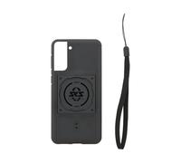 SKS Funda de smartphones Compit negro Samsung Galaxy S21+