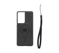 SKS Funda de smartphones Compit negro Samsung Galaxy S21 ULTRA