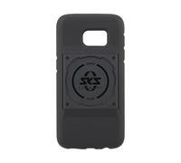 SKS Funda de smartphones Compit negro Samsung Galaxy S7