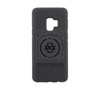 SKS Funda de smartphones Compit negro Samsung Galaxy S9