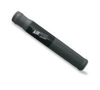 SKS Germany Airflex Bicycle Pump, Bicycle Accessories (Air Pump, Wheel Accessories with Soft Component Handle, Aluminium & Plastic Pump, Versatile Bicycle Accessories)