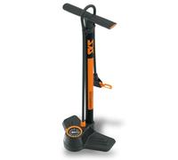 SKS Germany AIRKOMPRESSOR Compact 10.0 Suelo, Bomba de Aire (manómetro de precisión de fácil Lectura, Cabezal Multi Tipo de válvulas, presión máxima: 10 Bar / 144 PSI), Unisex-Adult, Black, One Size