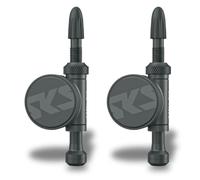 SKS Germany Germany Aispy TL Set Standard 60mm Tire Pressure Sensor Talla única Negro