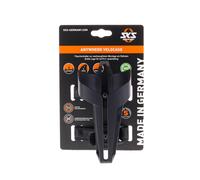 SKS Germany Anywhere Velocage Soporte de botella Talla única Negro