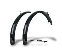 SKS Set de guardabarros RD+RT Bluemels Basic negro 53 mm / 20"