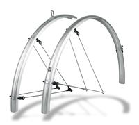 SKS Set de guardabarros RD+RT Bluemels Basic gris 35 mm / 28"