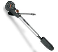 SKS Inflador de Horquillas, 13 7525 0000 Luftpumpe Sam, Silber, Dã¤mpferpumpe, Gris, 25 Bar