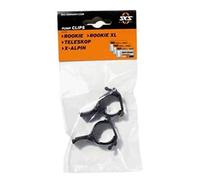 SKS Germany Bomba de Bicicleta Unisex para Adultos, Color Negro, Talla única