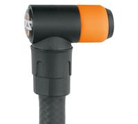SKS Germany Clik Tec Pump Head Accesorios para bicicletas Talla única Negro