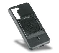 SKS GERMANY COMPIT Cover - Funda para Samsung S24 con Dispositivo de fijación para Sistema COMPIT (Agradable al Tacto, Absorbe los Golpes, con Dispositivo de fijación, de plástico Resistente a la