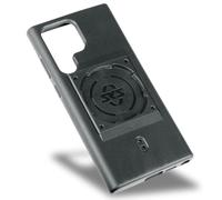 SKS GERMANY Funda para Samsung S24 Ultra con Dispositivo de fijación para Sistema COMPIT (Agradable al Tacto, Absorbe los Golpes, con Dispositivo de fijación, de plástico Resistente a la abrasión)