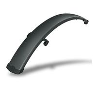SKS GERMANY INFINITY UNIVERSAL MUDGUARD 75 REAR Guardabarros trasero (protección contra salpicaduras de rueda resistente, resistente a la torsión y a la corrosión, para montaje en el portaequipajes
