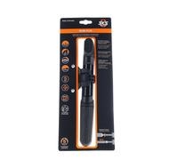 SKS Germany Injex Plus Minibomba Talla única Negro