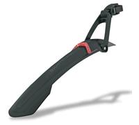 SKS Germany NIGHTBLADE 26" + 27,5" Guardabarros Trasero con luz Trasera integrada; Accesorio para Bicicleta (fijación rápida; batería Recargable por USB; luz Trasera con aprobación StVZO), Negro