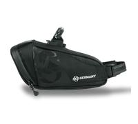 SKS Germany Racer Click 800 Bolsa para Bicicleta de Carretera, Accesorios para Bici (Bolsa aerodinámica con fijación de Sistema Click, Cremallera laminada e Impermeable con Easy-Zip, Volumen: 0,8 l)