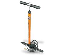 SKS Bomba de pie Rennkompressor c. con. de manguera c. boq. de latón p. SV naranja one_size