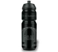 SKS Germany Road Bottle Large de 750 ml en diseño de Carretera (Accesorio de Bici para Todos los portabidones comunes, válvula Push-Pull a Prueba de Fugas, Forma ergonómica, Tapa extraíble)