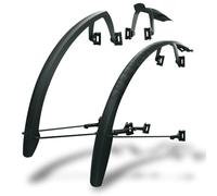 SKS Juego de guardabarros Speedrocker Gravel negro