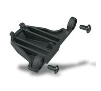SKS GERMANY SQLAB - Adaptador de montaje (accesorios de bicicleta para bolsas de sillín SKS con sistema de clic, apto para sillines SQlab 602 Active 2.1 + 621 Active 2.1), color negro