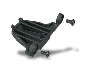 SKS GERMANY SQLAB - Adaptador de montaje (accesorios de bicicleta para bolsas de sillín SKS con sistema de clic, apto para sillines SQlab 602 Active 2.1 + 621 Active 2.1), color negro