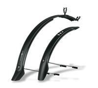 SKS Set de guardabarros RD+RT Velo 65 Mountain para 29" negro 65 mm / 29"