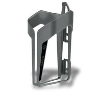SKS GERMANY VELOCAGE BASALT GREY bottle cage, portabotellas para bebidas (soporte ligero para bebidas con diseño deportivo, compatible con todos los bidones habituales de las bicicletas)