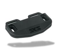 - SKS GERMANY VELODETECT+ Halterung für AirTag (Befestigung am Fahrradrahmen, Unauffällige Apple AirTag Montage, Diebstahlschutz, Zubehörhalter, Spritzwassergeschützt, Made in Germany), SKS GERMANY Soporte VELODETECT+ para AirTag (sujeción al cuadro de la bicicleta, montaje discreto de Apple AirTag, protección antirrobo, soporte para accesorios, a prueba de salpicaduras, Made in Germany) , , - 12002