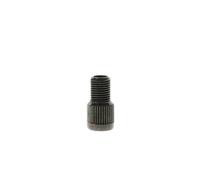 SKS Germany Ventiladapter 13mm von SV/DV auf AV Accesorios para bicicletas Talla única Dorado