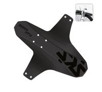 SKS Guardabarros Delantero BICI MTB Flap 317Mm Montaje En La Horquilla Negro