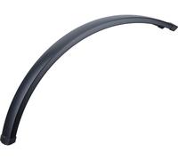 SKS Guardabarros Mudguard para sistemas de portaequipajes Infinity negro 56 mm