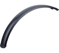 SKS Guardabarros Mudguard para sistemas de portaequipajes Infinity negro 75 mm
