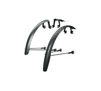 SKS Guardabarros Speedrocker Set Gravel 52mm negro