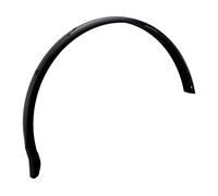 SKS Guardabarros trasero Bluemels Cable Line negro 45 mm