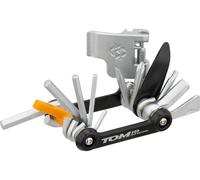 SKS Herramienta multiusos Tom 18 Multitool gris one_size