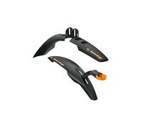 SKS Set de guardabarros RD+RT Rowdy negro one_size