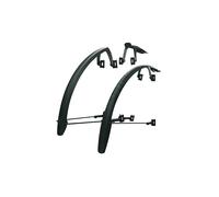 SKS Juego de guardabarros Speedrocker Gravel negro