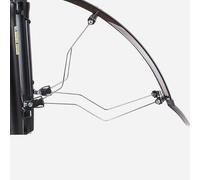 SKS Kit soporte rueda delantera horquilla suspensión Suntour Talla única