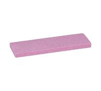 SKS Kunzmann Piedra de óxido de aluminio, 80 mm, color rosa, grano 80