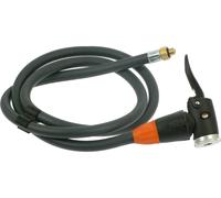 SKS Manguera con cabezal de bomba E.V.A gris Rennkompressor