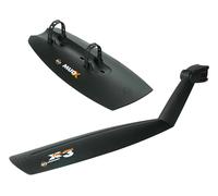 SKS Mud X + X-Tra-Dry Guardabarros para Delantera Y Trasera Dirtboard-Set Negro