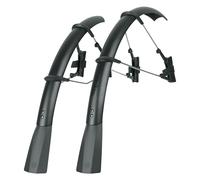 SKS RaceBlade Pro Guardabarros Tipo Clip 700C x 30mm Negro Mate 11430